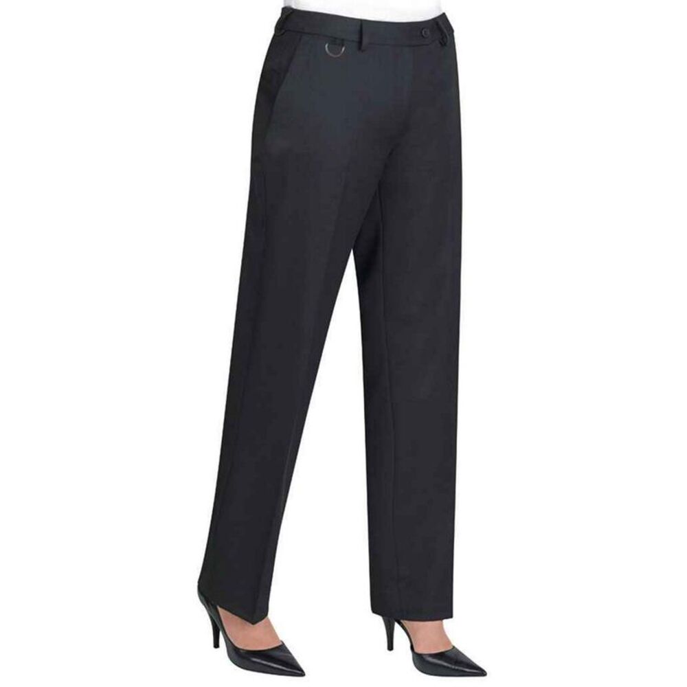 Brook Taverner Womens/Ladies One Venus Pants / Black